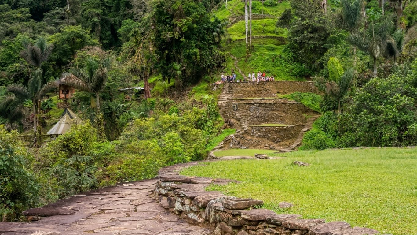 Tour Ciudad Perdida · 2