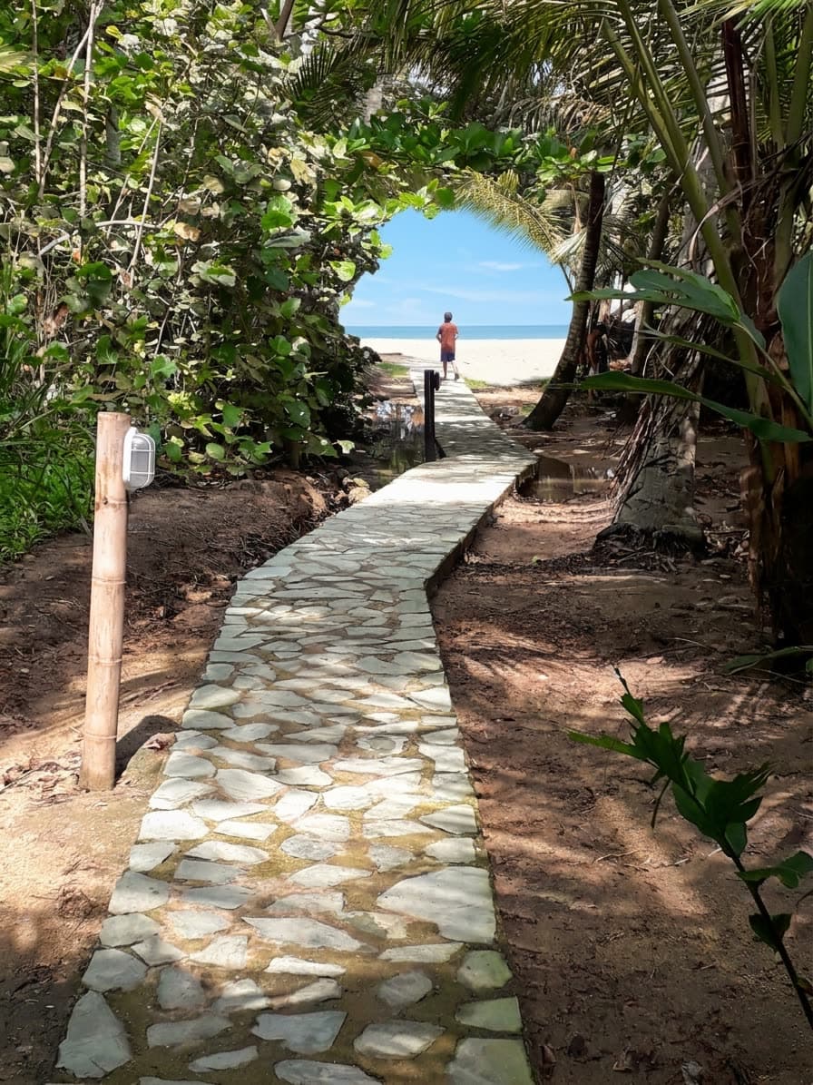 Tour Playa Los Cocos · 2