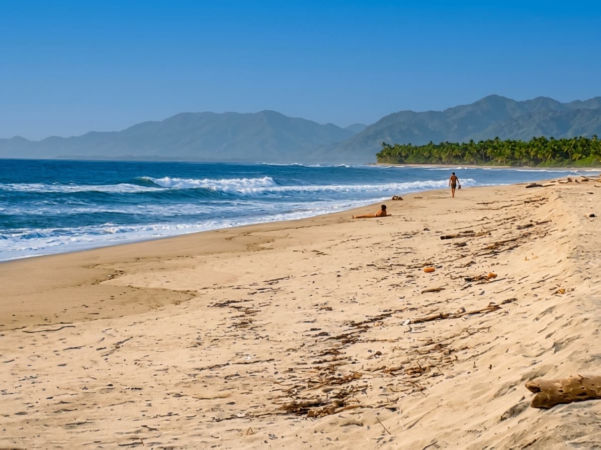 Tour Playa Los Cocos · 3