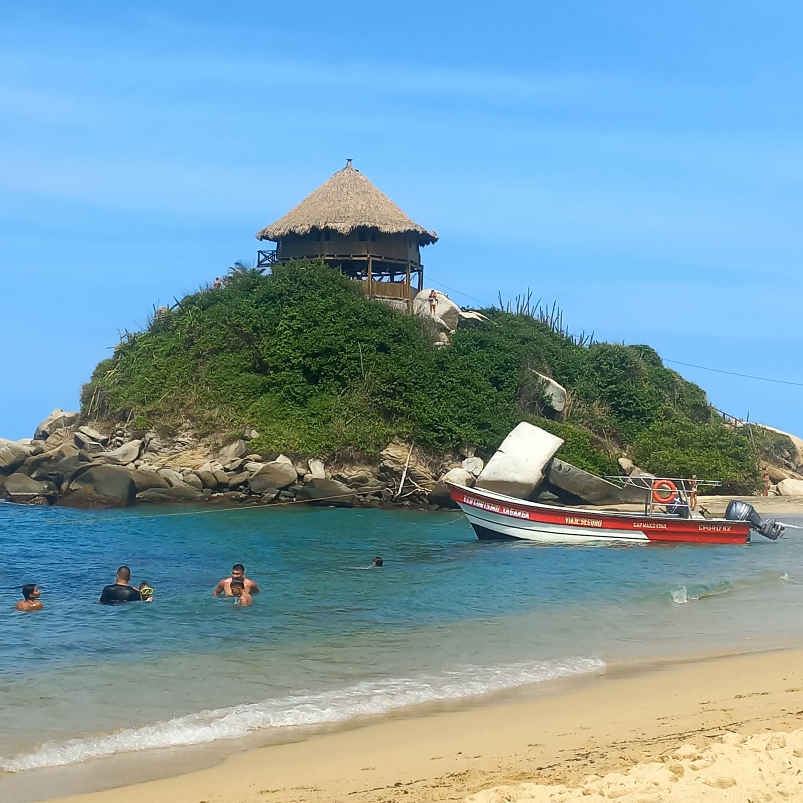 Tayrona tour